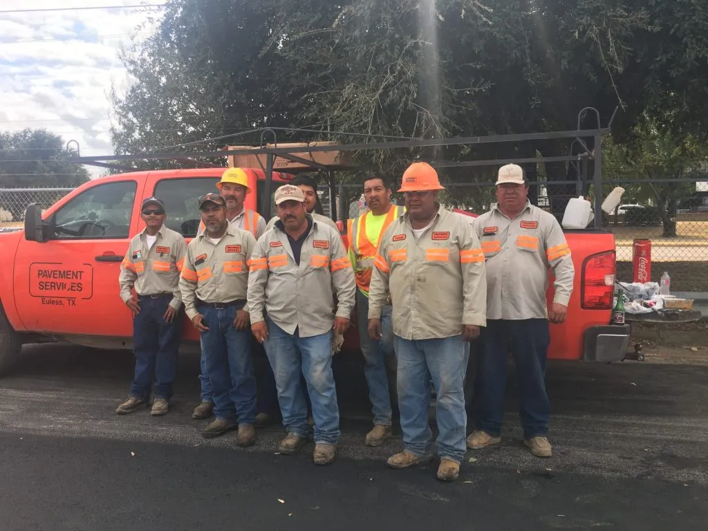 Asphalt and Base Crew