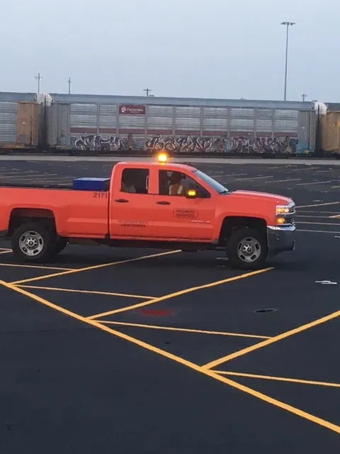 Parking Lot Striping